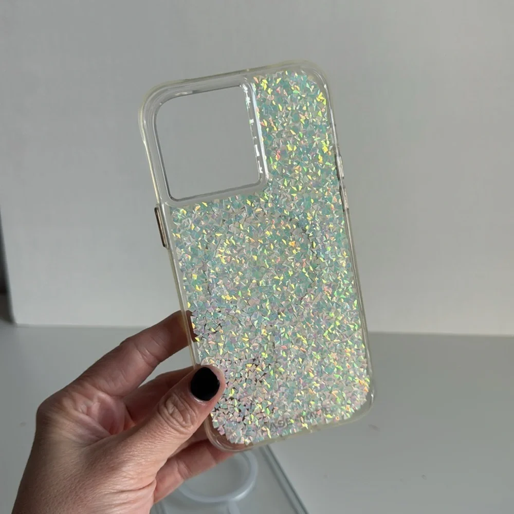 Assorted iPhone cases